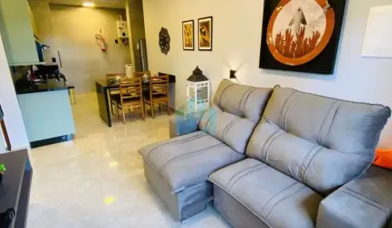 Lindos Apartamentos de Alto Padrão, Totalmente Mobiliados, Próximos à Surfland, em Garopaba!