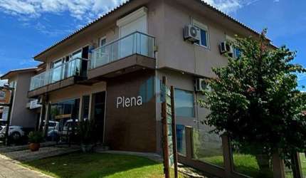 Ampla Sala Comercial Localizada no Loteamento Panorâmico, no Centro de Garopaba!