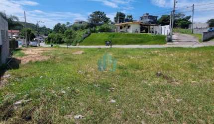 Ótimo Terreno Comercial e Residencial, Ficando a 2,5 km do Centro de Garopaba!