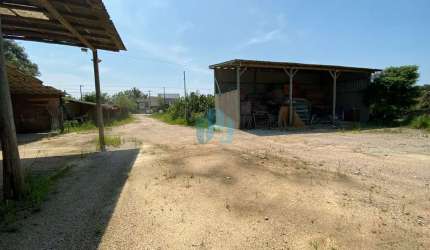 Imóvel Comercial a 50 m da BR 101, Bairro Araçatuba, em Imbituba!