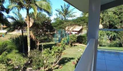 Bela Casa no Bairro Ressacada, em Garopaba, a 15 min das Praias do Rosa e Ouvidor!