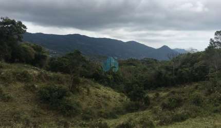 Ampla Área de Terras com 3,6 Hectares, Bairro Macacu, em Garopaba, com Linda Vista Panorâmica!
