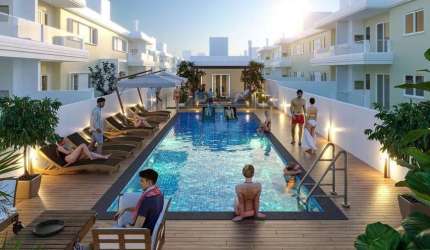 Belos Apartamentos Localizados no Summer Ville Residence, Bairro Campo Duna, em Garopaba!