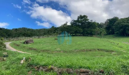 Terrenos Exclusivos, em Condomínio Rural Fechado, em Garopaba!