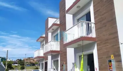Belo Sobrado a 200 m do mar, Localizado no Loteamento Morrinhos, em Garopaba!