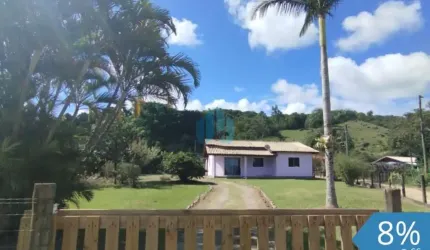 Casa Localizada no Bairro Ressacada, em Garopaba!