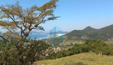 Terreno com 10 Hectares Localizado no Bairro Siriú, em Garopaba.