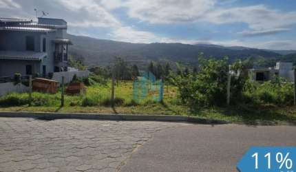 Ótimo Terreno Localizado no Bairro Ambrósio, em Garopaba!