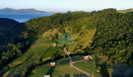 Belos Chalés com Áreas à Partir de 3.393 m², em Imaruí.
