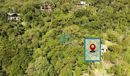 Terreno Localizado na Praia do Rosa, em Imbituba.
