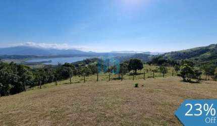 Terreno Potencial para Investimento, em Paulo Lopes!