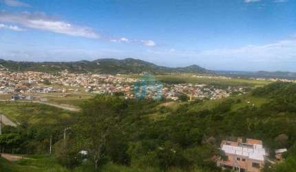 Terreno a 2 km da Praia, Localizado no Bairro Ferraz, em Garopaba!