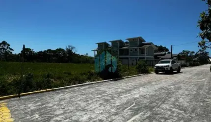 Terreno Pronto p/ Construir, a 900 m da Surfland, Grama | Garopaba - SC