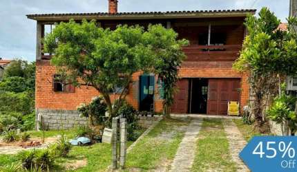 Casa com Vista p/ Mar, Ferraz | Garopaba - SC
