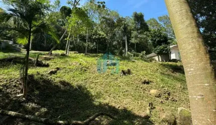 Amplo Terreno com Vista p/ Mar, Próximo a Praia, Siriú | Garopaba - SC