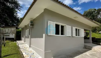 Bela Casa Térrea, Centro | Garopaba - SC