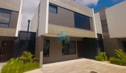 Linda Casa no Residencial Vila Açores, Loteamento Quinta dos Açores, Ambrósio | Garopaba - SC