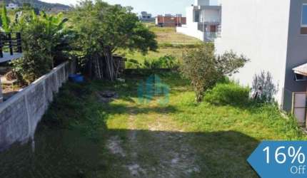 Ótimo Terreno Plano, Ambrósio | Garopaba - SC