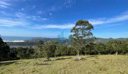 Amplo Terreno de 4,5 Hectares, com Vista p/ Lagoa, Dunas e Mar, Macacu | Garopaba - SC