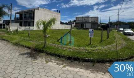 Terreno de Esquina, Loteamento Campo Duna, Campo Duna | Entre Imbituba e Garopaba - SC