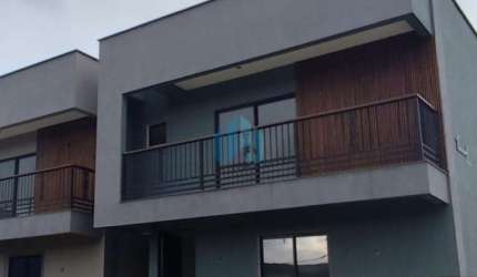 Belos Sobrados Novos, Residencial Terral Residence, Loteamento Lagoa Encantada, Encantada | Garopaba - SC