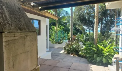 Casa a 1,5 km da Praia do Siriú, com Linda Vista, em Meio a Natureza, Costa de Macacu | Garopaba - SC