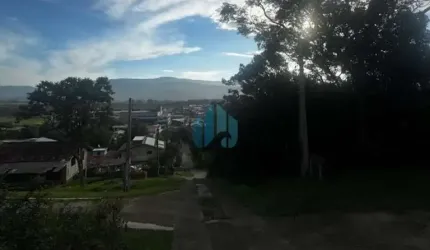 Terreno com Vista Panorâmica, a 2,5 km da Praia Central, Pinguirito | Garopaba - SC