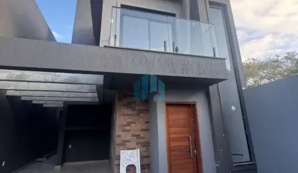 Lindas Casas Novas, Próximas de Todo Comércio, Centro | Garopaba - SC