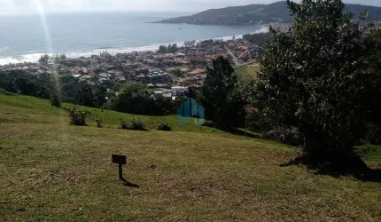 Dois Amplos Terrenos Localizados no Condomínio Bela Vista, Bairro Ferraz, em Garopaba!