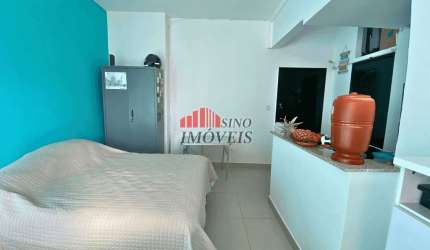 Studio à venda, Consolação, São Paulo, SP