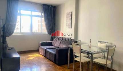 Ótimo apartamento em frente ao Parque Augusta, Bela Vista, São Paulo, SP
