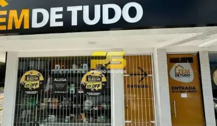 Sala para locação Jardim Ociania-JP