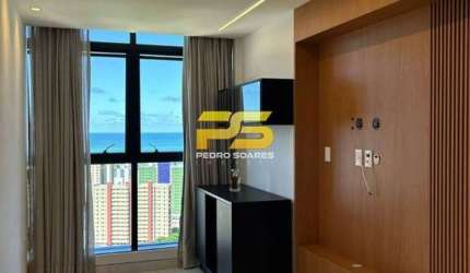 EXCELENTE APARTAMENTO ALTO PADÃO A VENDA NO BAIRRO DO MIRAMAR EM JOÃO PESSOA - PB