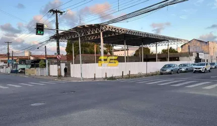 GALPÃO PARA LOCAÇÃO CENTRO-JOÃO PESSOA