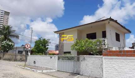 OPORTUNIADE - CASA VENDA NO BAIRRO PEDRO GONDIM EM JOÃO PESSOA - PB.