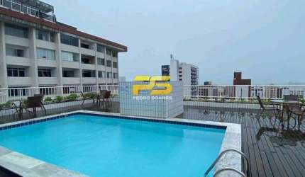Apartamento em Cabo Branco proximo ao mar