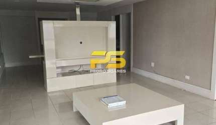 EXCELENTE APARTAMENTO PARA LOCAÇÃO NO BAIRRO DE MANAIRA EM JOÃO PESSOA - PB.