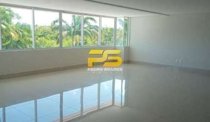 APARTAMENTO BEIRA MAR PARA LOCAÇÃO NO BAIRRO DE INTERMARES EM CABEDELO - PB.