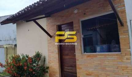 CASA EM CONDOMINIO RESIDENCIAL NO VALENTINA