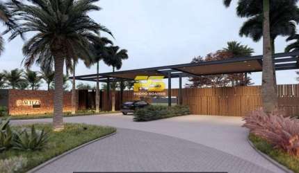 LOTE A VENDA CONDOMINIO ALTEZA CONDO RESORT