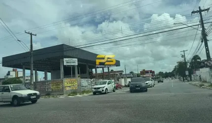 LOJA PARA LOCAÇÃO NO BAIRRO DA TORRE EM JOÃO PESSOA - PB.