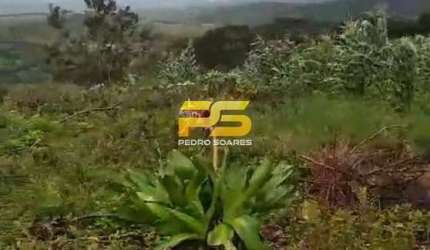 SITIO NA ZONA RURAL DE BANANEIRAS COMBEBA A VENDA 1.2 HECTARES COM VISTA DEFINITIVA