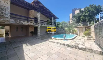Vendo Excelente Casa de 1º Andar com 385m2 a 2 ruas da Praia em Intermares