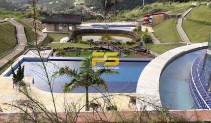 LOTE A VENDA 90 MIL CONDOMINIO SONHOS DA SERRA BANANEIRAS-PB