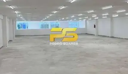 Alugo Prédio Comercial no Centro da Cidade com 1000m de Área Privativa