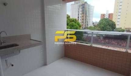 OPORTUNIDADE APARTAMENTO A VENDA NO BAIRRO DE MANAIRA EM JOÃO PESSOA - PB
