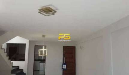 COBERTURA PARA LOCAÇÃO NO BAIRRO DO BESSA EM JOÃO PESSOA - PB
