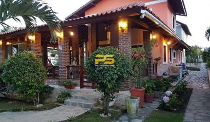 CASA A VENDA C0NDOMINIO AGUAS DA SERRA HARAS E GOLF BANANEIRAS-PB