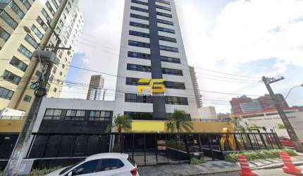 Cobertura com 5 quartos para Locação, Miramar - João Pessoa
