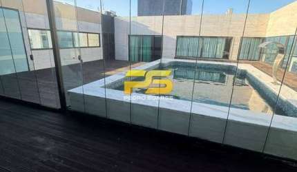 Cobertura com 3 quartos para Locação, Intermares - Cabedelo